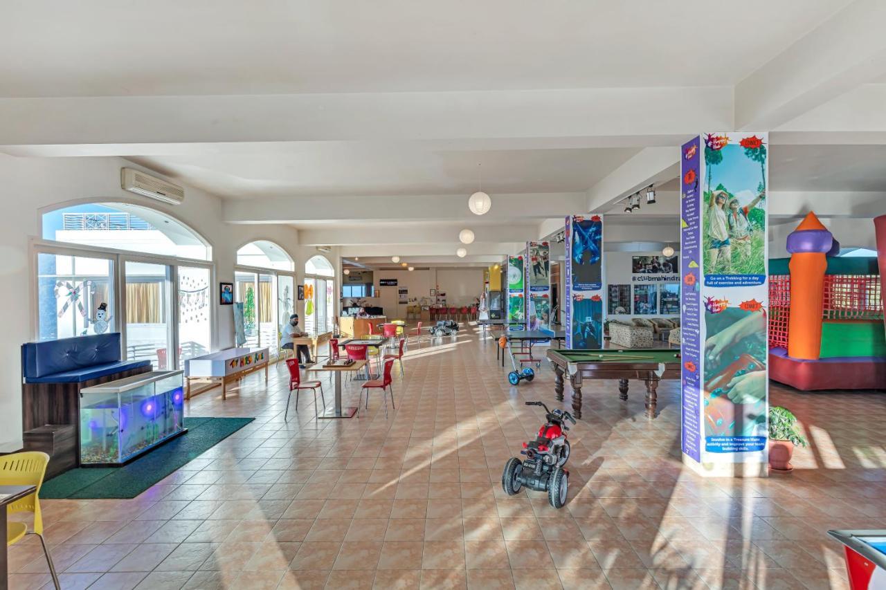 Club Mahindra Kandāghāt Zewnętrze zdjęcie