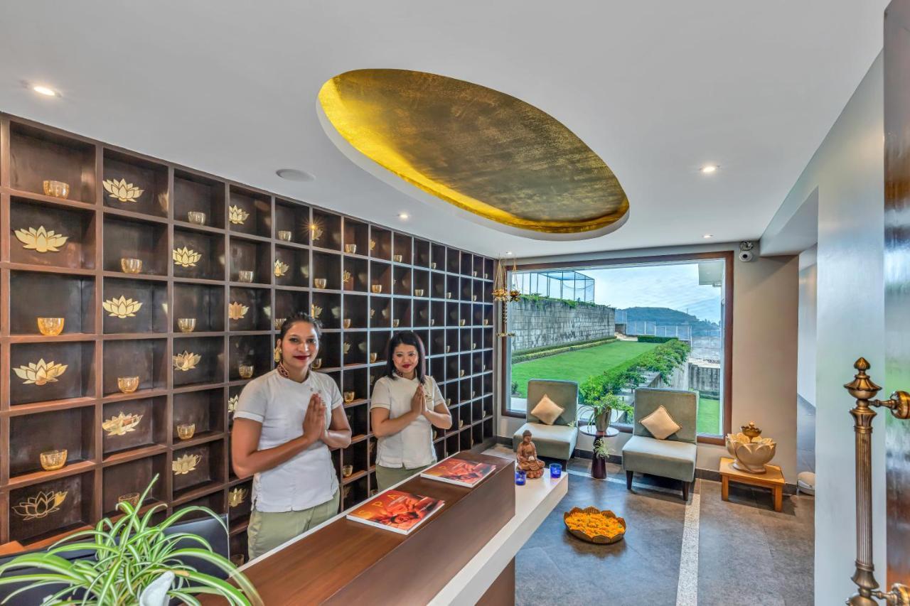Club Mahindra Kandāghāt Zewnętrze zdjęcie
