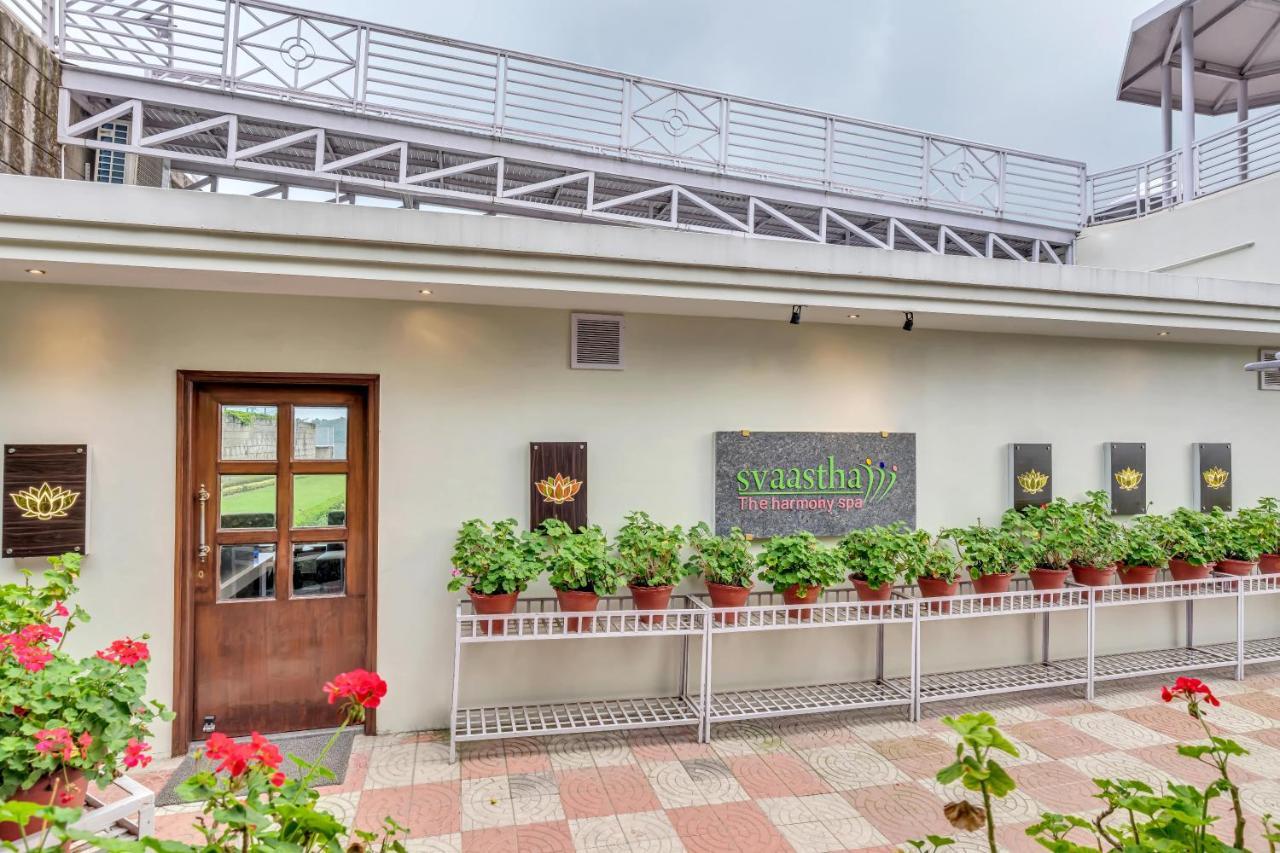 Club Mahindra Kandāghāt Zewnętrze zdjęcie