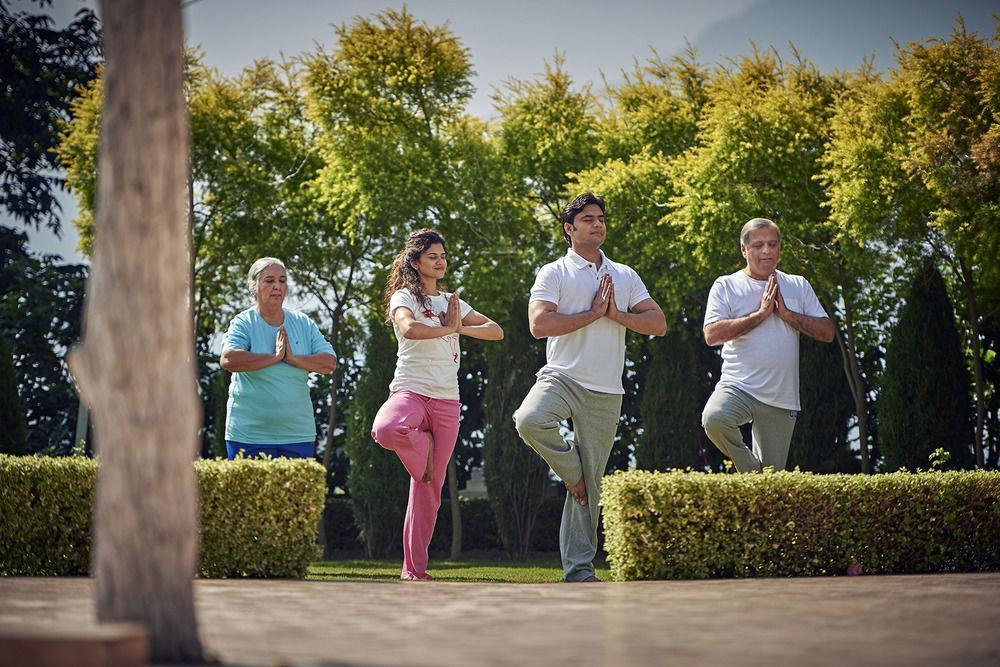 Club Mahindra Kandāghāt Zewnętrze zdjęcie