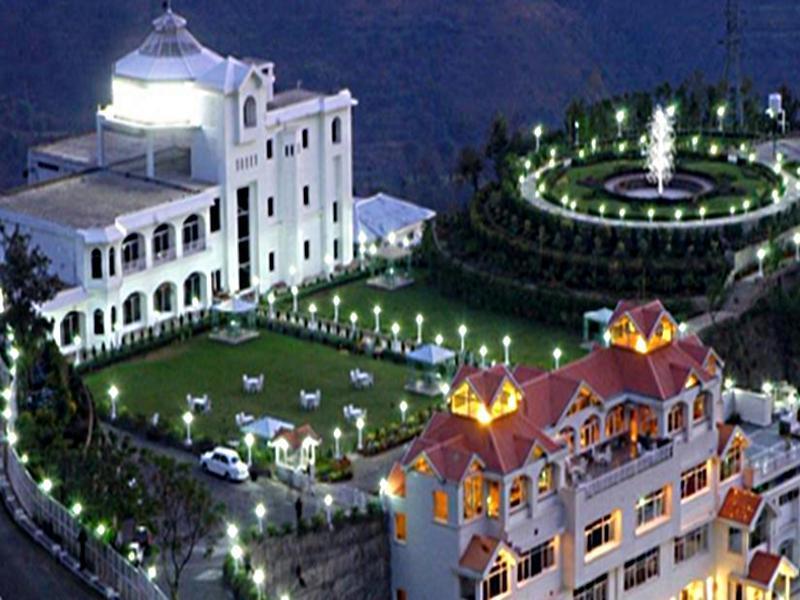 Club Mahindra Kandāghāt Zewnętrze zdjęcie