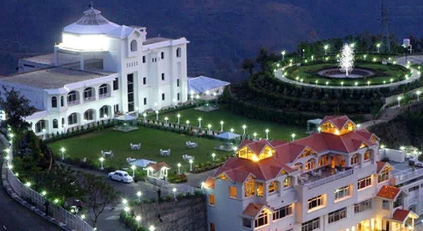 Club Mahindra Kandāghāt Zewnętrze zdjęcie