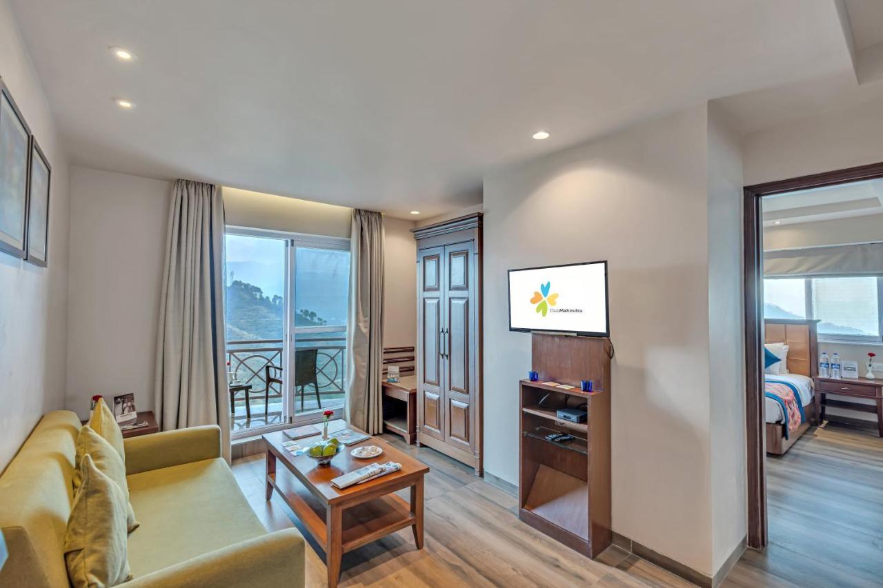 Club Mahindra Kandāghāt Zewnętrze zdjęcie